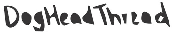 Dog Head Thread logo