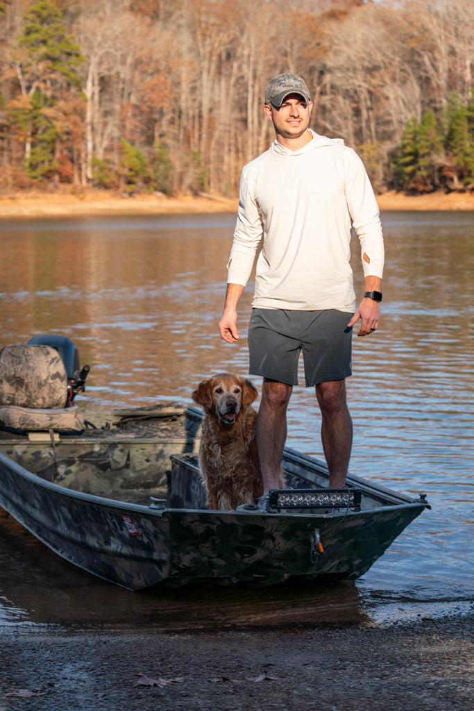 Flyway Shorts - Charcoal