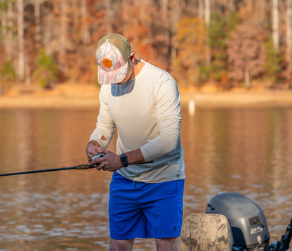 Flyway Shorts - Cobalt